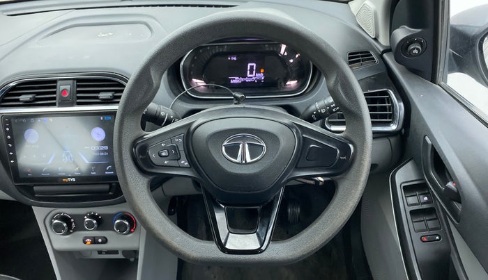 2021 Tata Tiago XT PETROL, Petrol, Manual, 62,832 km, Steering Wheel Close Up