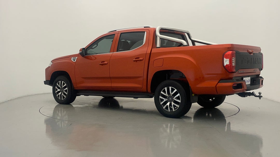 2022 LDV T60 Max Pro (4x4), Automatic, 67185 km, Left Back Diagonal (45- Degree) View