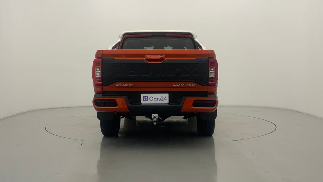 2022 LDV T60 Max Pro (4x4), Automatic, 67185 km, Back/Rear View