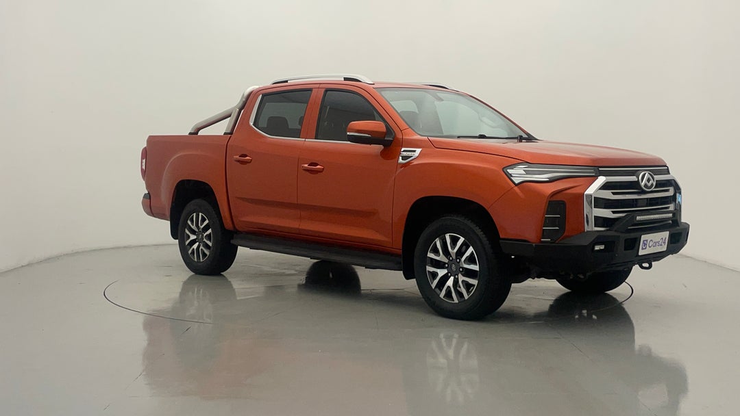 2022 LDV T60 Max Pro (4x4), Automatic, 67185 km, Right Front Diagonal (45- Degree) View