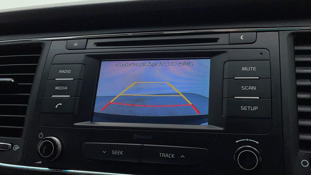 2017 Kia Carnival S, Automatic, 126569 km, Parking Camera