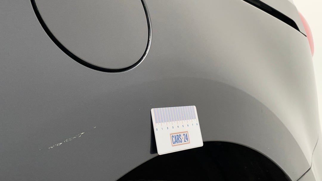 2017 Kia Carnival S, Automatic, 126569 km, Quarter Panel Rear LHS Dent