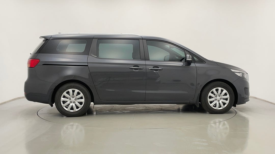 2017 Kia Carnival S, Automatic, 126569 km, Right Side View