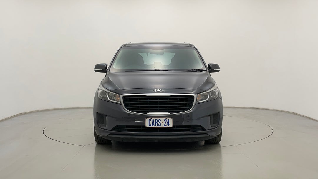 2017 Kia Carnival S, Automatic, 126569 km, Front View