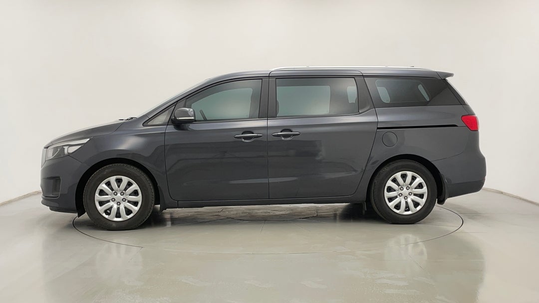 2017 Kia Carnival S, Automatic, 126569 km, Left Side View