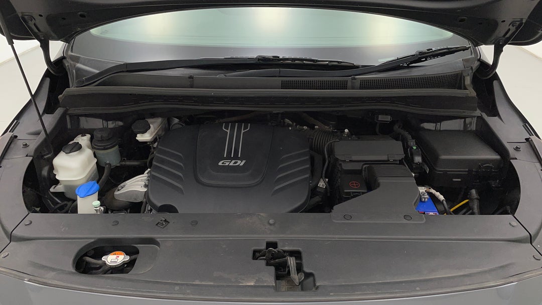 2017 Kia Carnival S, Automatic, 126569 km, Open Bonnet (Engine)