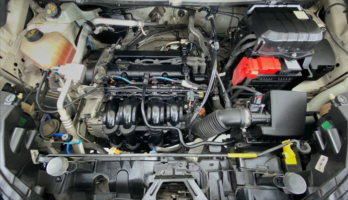 2015 Ford Ecosport 1.5AMBIENTE TI VCT, Petrol, Manual, 52,230 km, Open Bonet