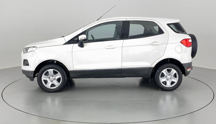 2015 Ford Ecosport 1.5AMBIENTE TI VCT, Petrol, Manual, 52,230 km, Left Side