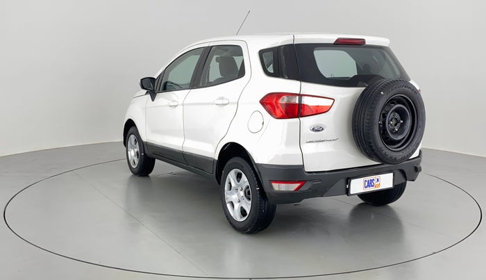 2015 Ford Ecosport 1.5AMBIENTE TI VCT, Petrol, Manual, 52,230 km, Left Back Diagonal