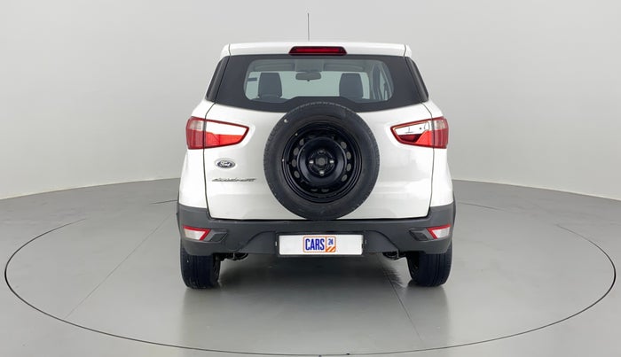2015 Ford Ecosport 1.5AMBIENTE TI VCT, Petrol, Manual, 52,230 km, Back/Rear