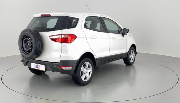 2015 Ford Ecosport 1.5AMBIENTE TI VCT, Petrol, Manual, 52,230 km, Right Back Diagonal