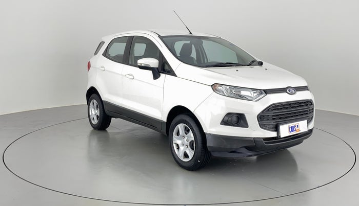 2015 Ford Ecosport 1.5AMBIENTE TI VCT, Petrol, Manual, 52,230 km, Right Front Diagonal