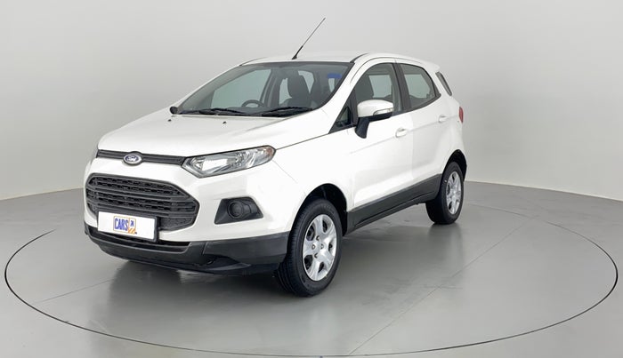 2015 Ford Ecosport 1.5AMBIENTE TI VCT, Petrol, Manual, 52,230 km, Left Front Diagonal