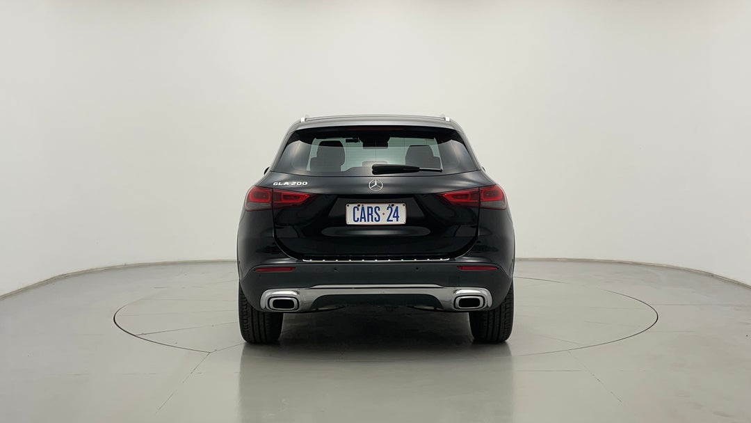 2022 Mercedes-benz GLA 200, Automatic, 24049 km, Back/Rear View