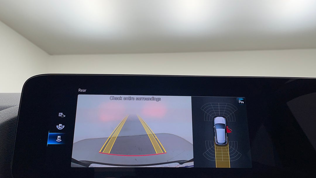 2022 Mercedes-benz GLA 200, Automatic, 24049 km, Parking Camera