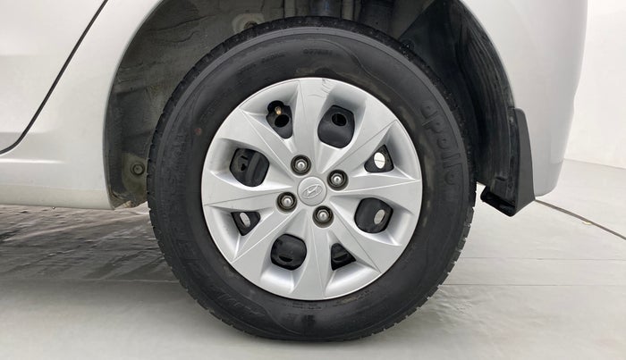 2017 Hyundai Elite i20 SPORTZ 1.2, Petrol, Manual, 16,768 km, Left Rear Wheel