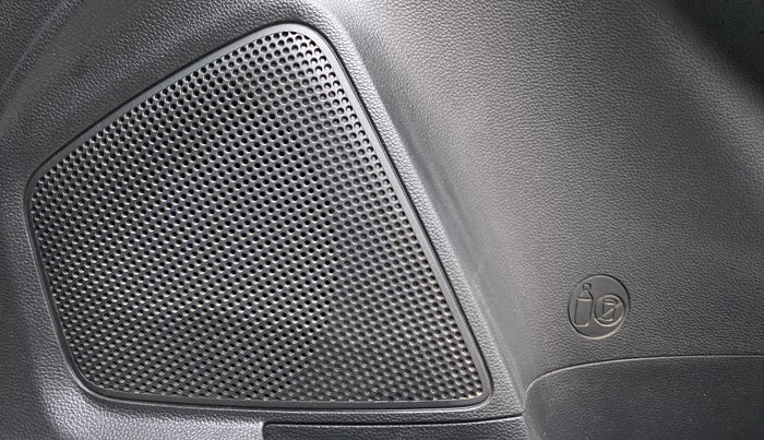 2017 Hyundai Elite i20 SPORTZ 1.2, Petrol, Manual, 16,768 km, Speaker