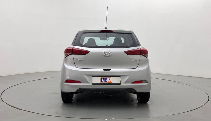 2017 Hyundai Elite i20 SPORTZ 1.2, Petrol, Manual, 16,768 km, Back/Rear