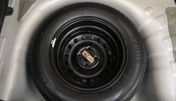 2017 Hyundai Elite i20 SPORTZ 1.2, Petrol, Manual, 16,768 km, Spare Tyre