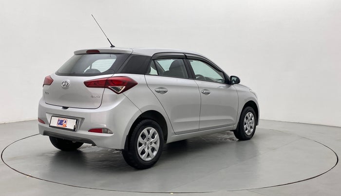 2017 Hyundai Elite i20 SPORTZ 1.2, Petrol, Manual, 16,768 km, Right Back Diagonal