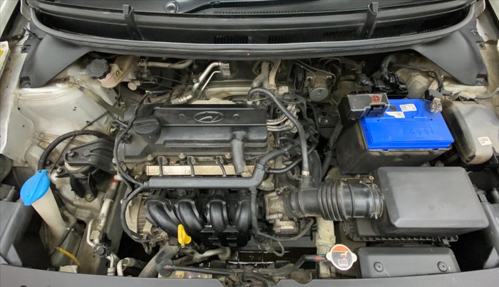 2017 Hyundai Elite i20 SPORTZ 1.2, Petrol, Manual, 16,768 km, Open Bonet