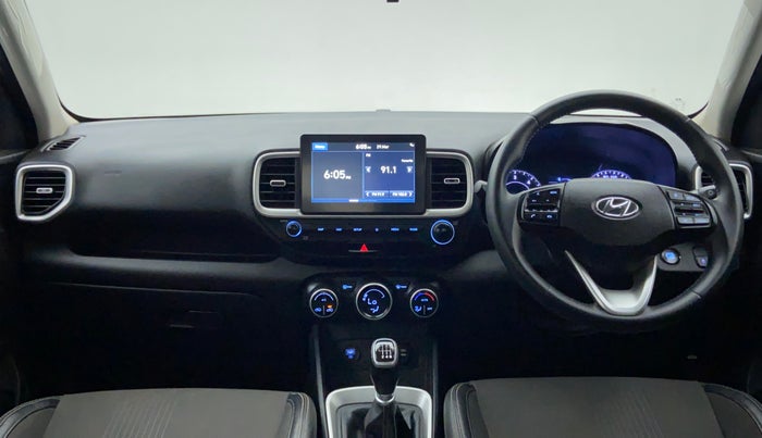 2019 Hyundai VENUE SX(O) CRDi, Diesel, Manual, 35,923 km, Dashboard