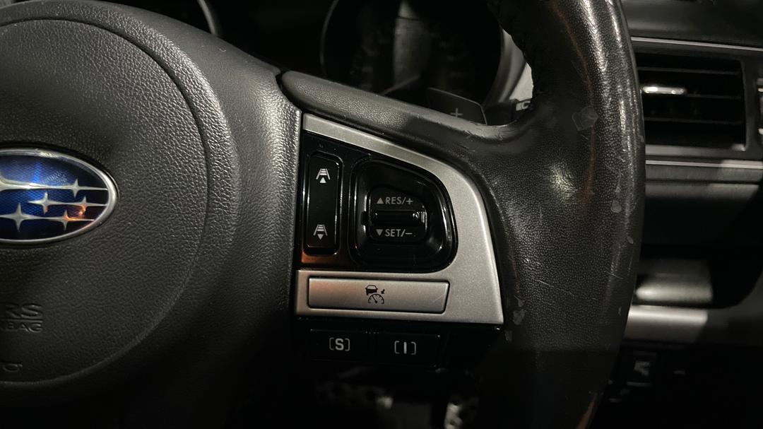 2017 Subaru Liberty 2.5i Premium, Automatic, 92055 km, Cruise Control