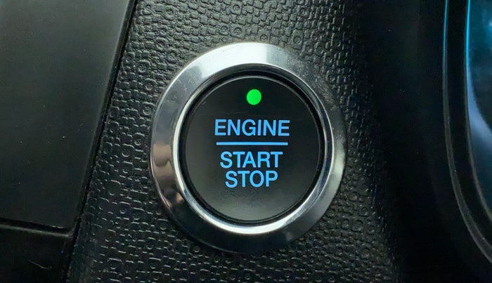 2017 Ford Ecosport TITANIUM + 1.5L PETROL AT, Petrol, Automatic, 50,593 km, Keyless Start/ Stop Button
