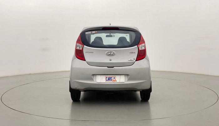 2012 Hyundai Eon ERA PLUS, Petrol, Manual, 59,110 km, Back/Rear