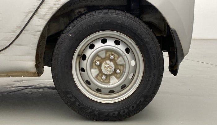 2012 Hyundai Eon ERA PLUS, Petrol, Manual, 59,110 km, Left Rear Wheel