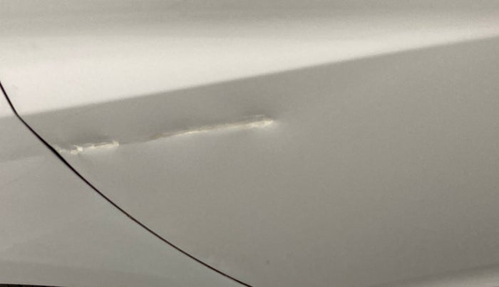 2012 Hyundai Eon ERA PLUS, Petrol, Manual, 59,110 km, Front passenger door - Slightly dented