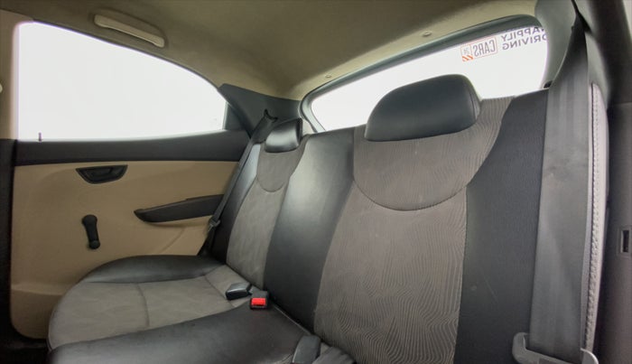 2012 Hyundai Eon ERA PLUS, Petrol, Manual, 59,110 km, Right Side Rear Door Cabin