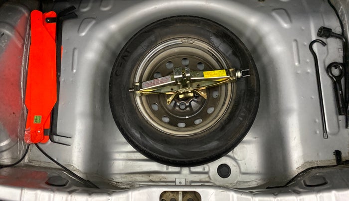 2012 Hyundai Eon ERA PLUS, Petrol, Manual, 59,110 km, Spare Tyre