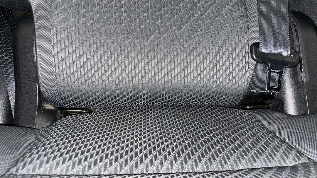 Child Seat Anchor Points