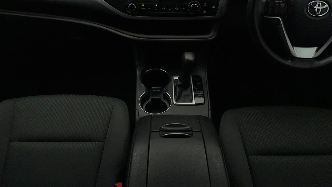 Center Console