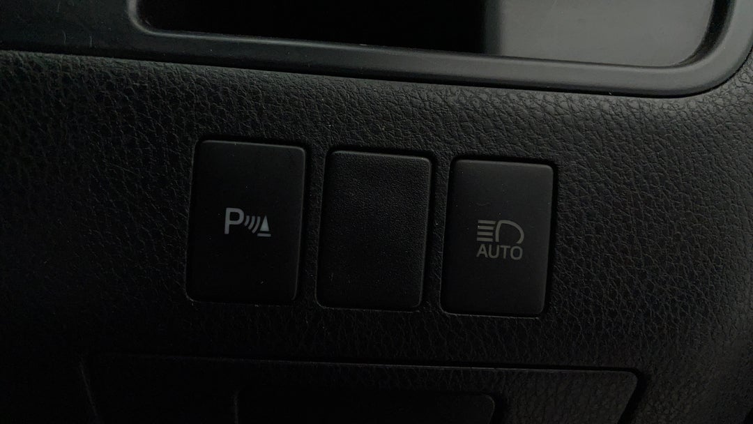 Utility Switches/Buttons