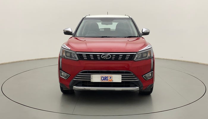 2019 Mahindra XUV300 W8(O) 1.2 PETROL DUAL TONE, Petrol, Manual, 14,483 km, Highlights