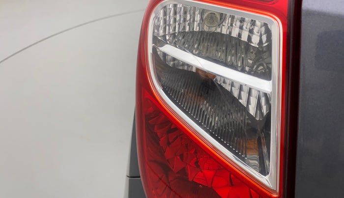 2012 Hyundai i10 MAGNA 1.2, CNG, Manual, Left tail light - Minor scratches