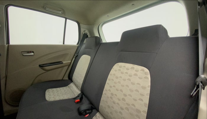2015 Maruti Celerio VXI AMT, Petrol, Automatic, 36,481 km, Right Side Rear Door Cabin
