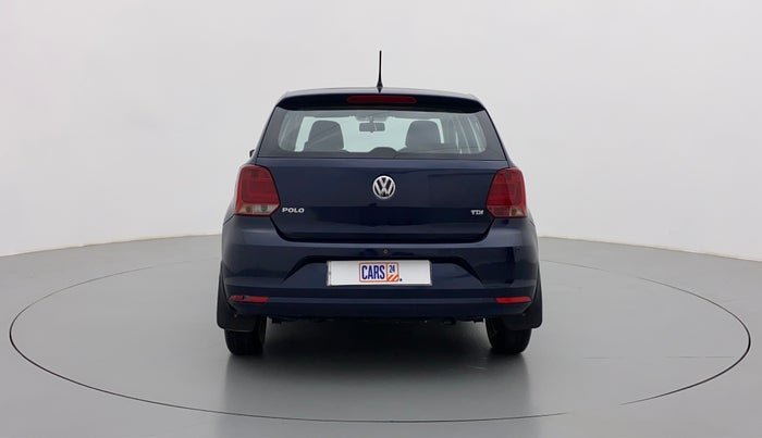 2015 Volkswagen Polo TRENDLINE 1.5L DIESEL, Diesel, Manual, 83,196 km, Back/Rear