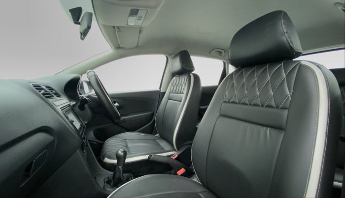 2015 Volkswagen Polo TRENDLINE 1.5L DIESEL, Diesel, Manual, 83,196 km, Right Side Front Door Cabin