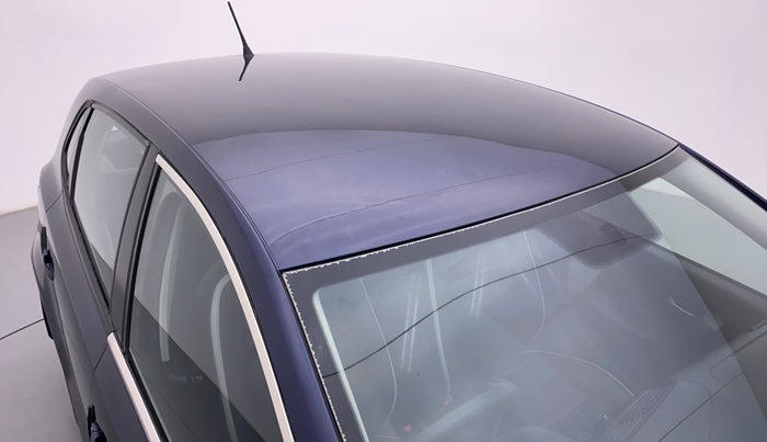 2015 Volkswagen Polo TRENDLINE 1.5L DIESEL, Diesel, Manual, 83,196 km, Roof