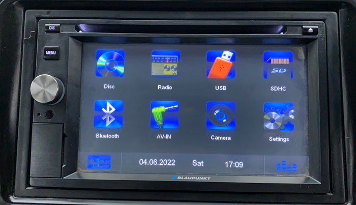 2015 Volkswagen Polo TRENDLINE 1.5L DIESEL, Diesel, Manual, 83,196 km, Touchscreen Infotainment System
