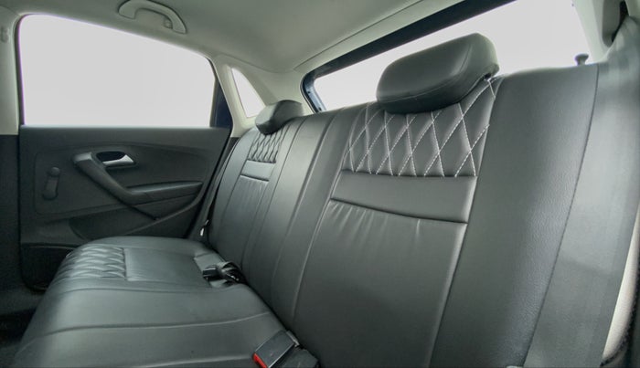 2015 Volkswagen Polo TRENDLINE 1.5L DIESEL, Diesel, Manual, 83,196 km, Right Side Rear Door Cabin