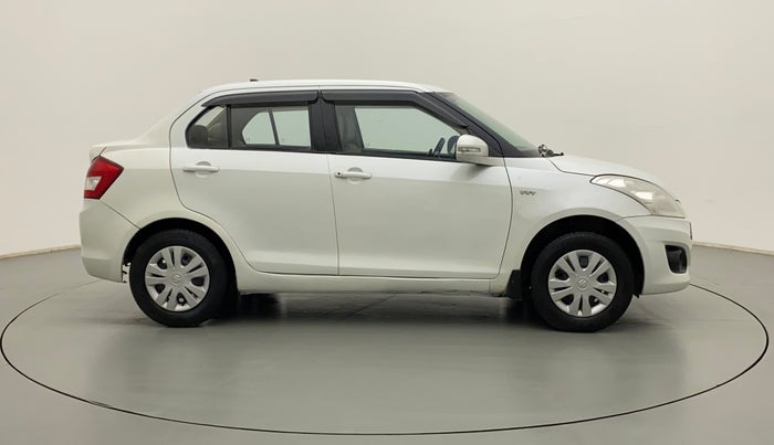 2014 Maruti Swift Dzire VXI, Petrol, Manual, 58,242 km, Right Side View