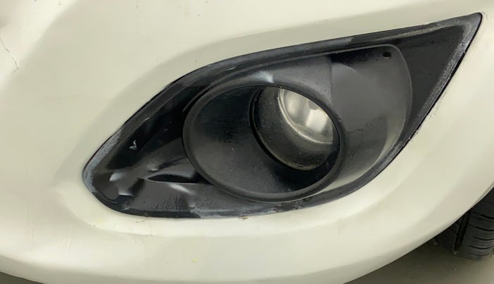 2014 Maruti Swift Dzire VXI, Petrol, Manual, 57,669 km, Left fog light - Not working