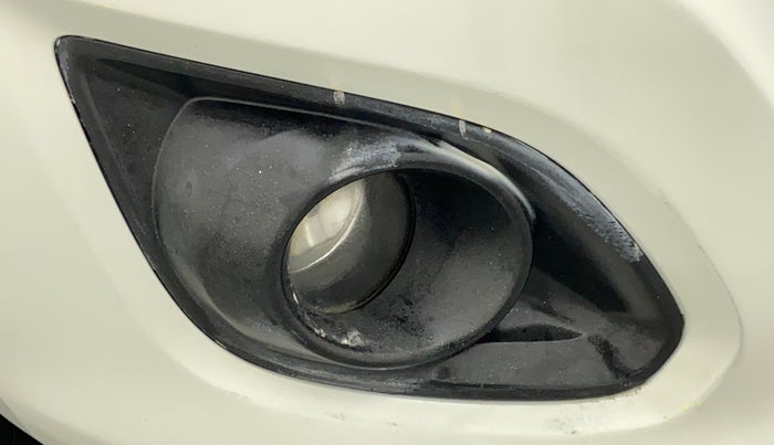 2014 Maruti Swift Dzire VXI, Petrol, Manual, 57,669 km, Right fog light - Not working