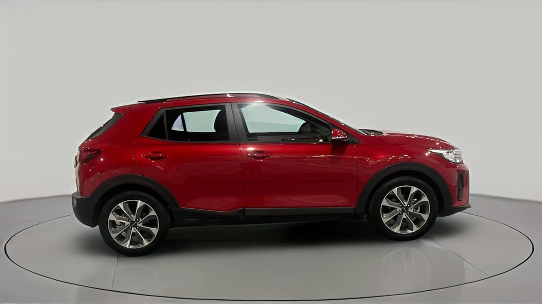 2023 Kia Stonic Sport, Automatic, 36878 km, Right Side View
