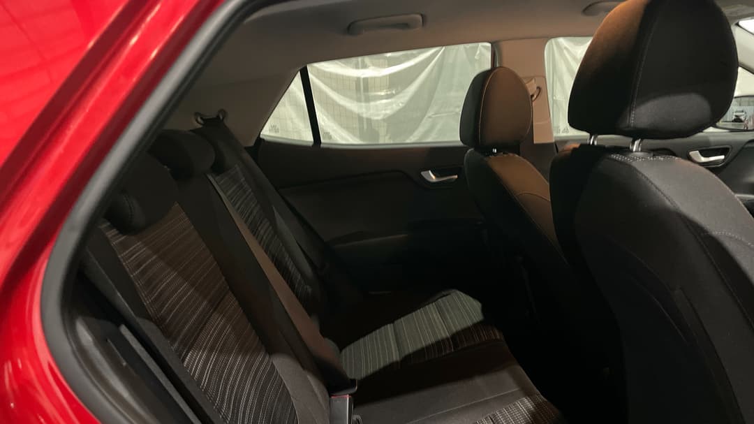 2023 Kia Stonic Sport, Automatic, 36878 km, Right Side Rear Door Cabin View