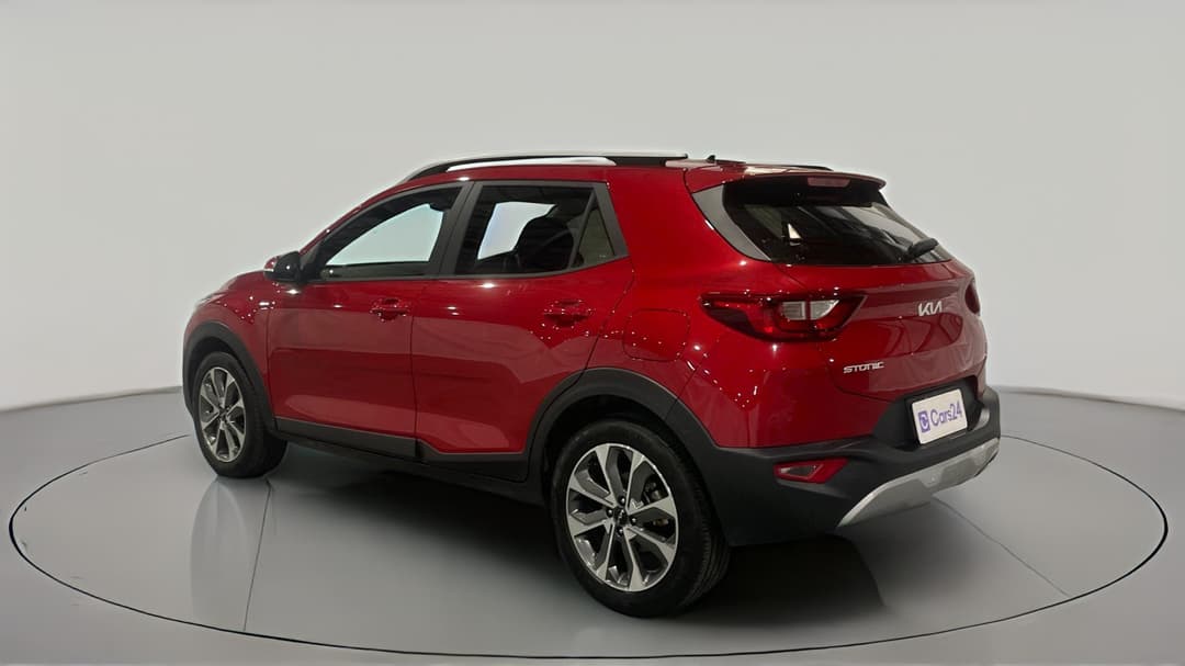 2023 Kia Stonic Sport, Automatic, 36878 km, Left Back Diagonal (45- Degree) View